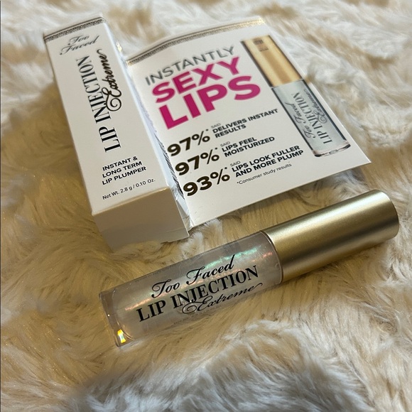 Too Faced Lip Injection Extreme Lip Plumper - Mini - Picture 8 of 8